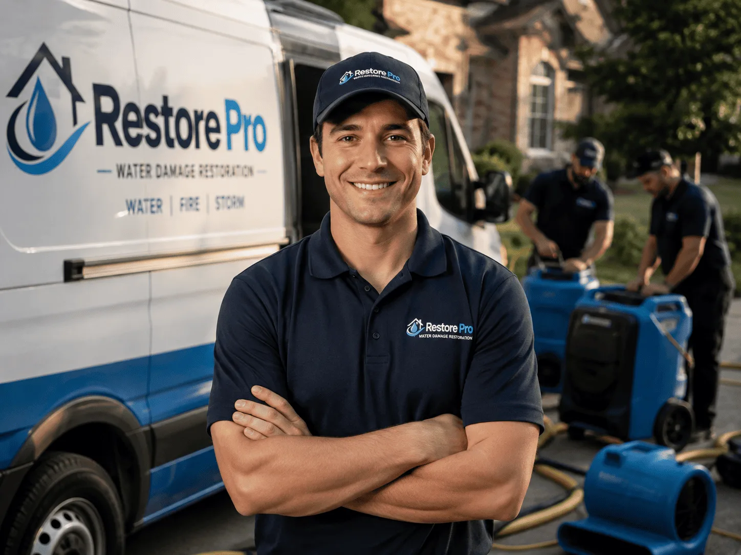Water Damage Restoration company in Augusta, MO