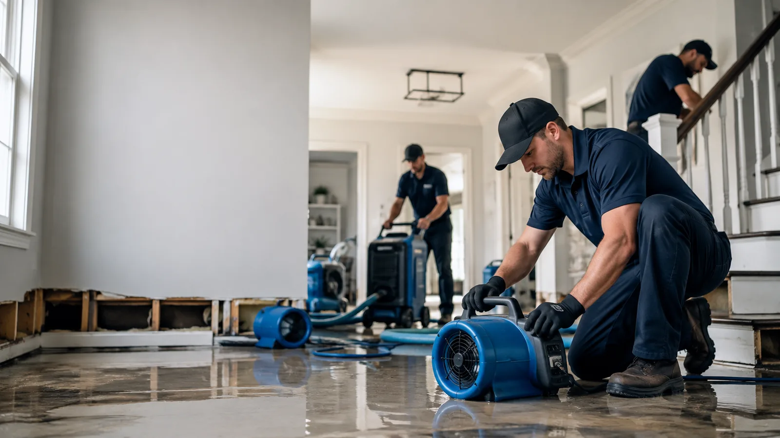 Water Damage Restoration in Augusta, MO near me